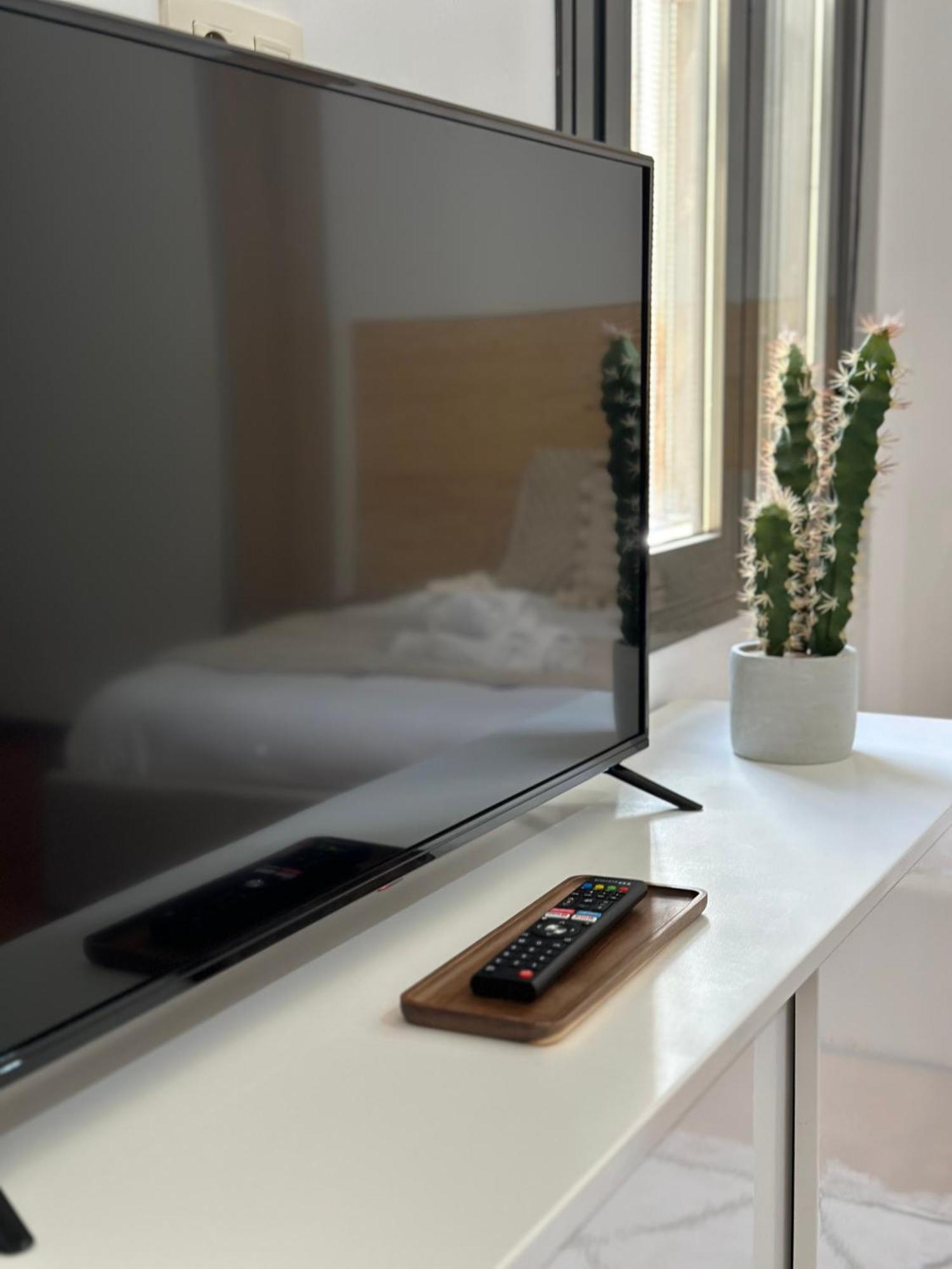 Suite Alameda Sevilla Bagian luar foto