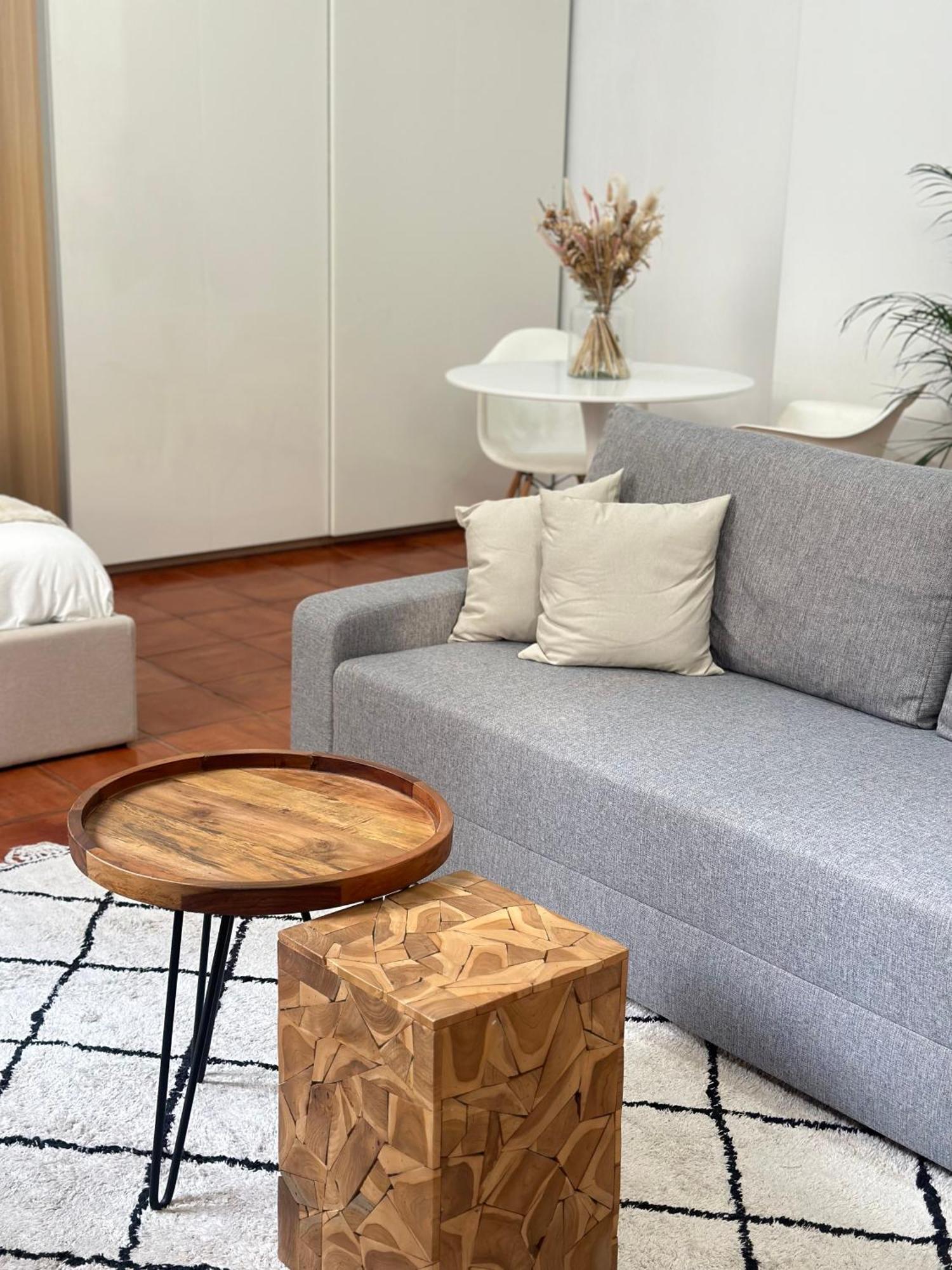 Suite Alameda Sevilla Bagian luar foto