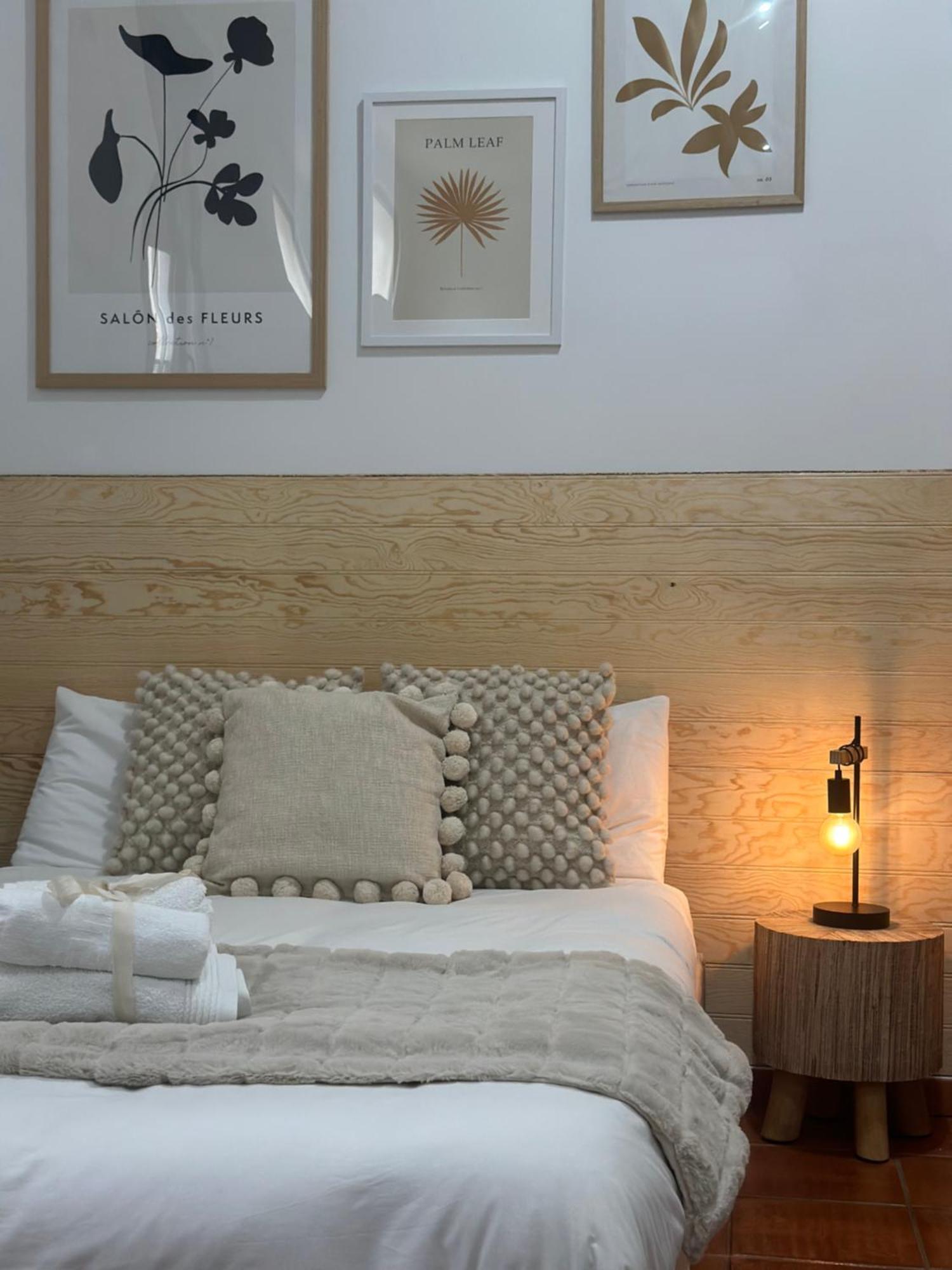Suite Alameda Sevilla Bagian luar foto