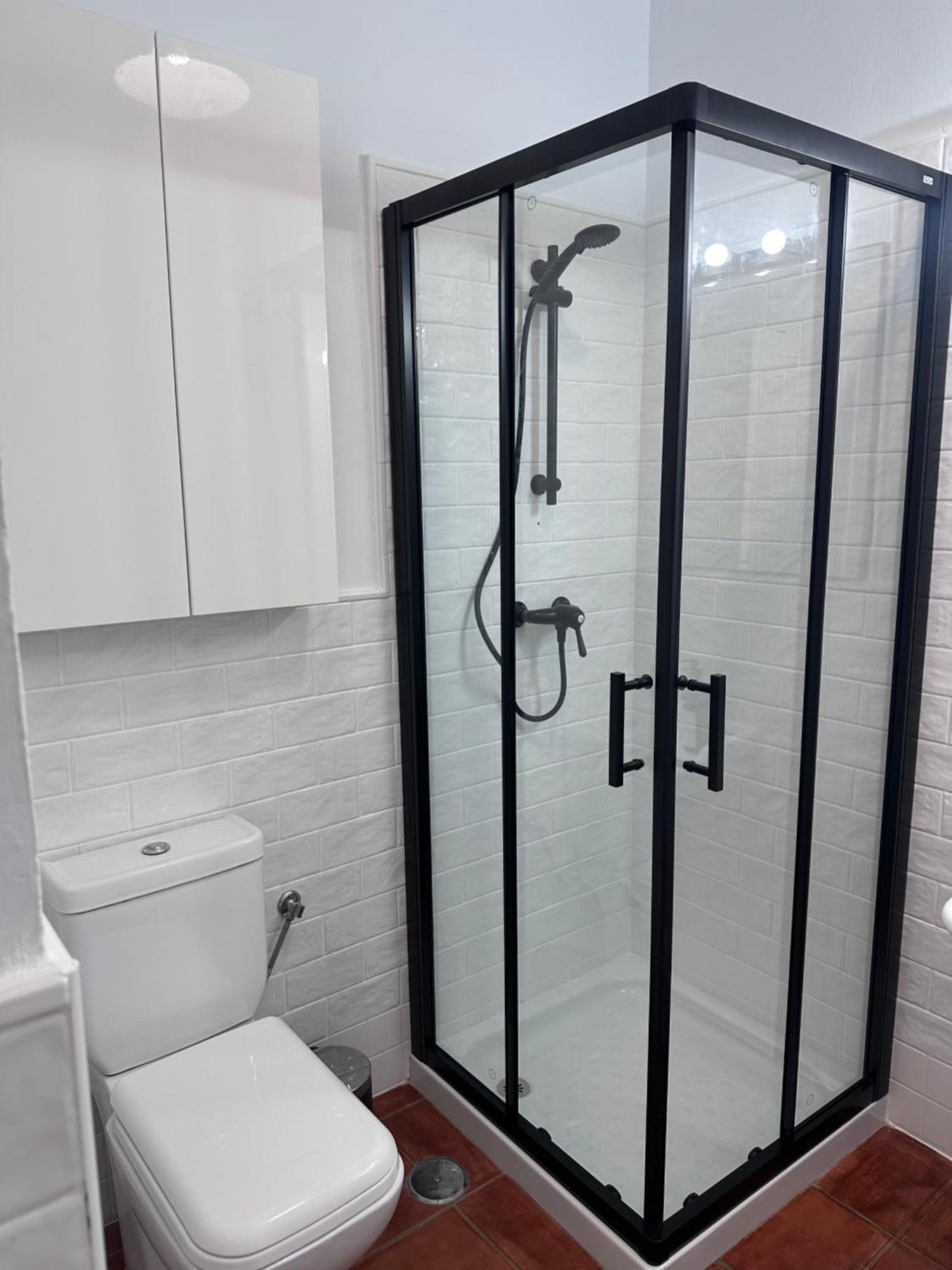 Suite Alameda Sevilla Bagian luar foto