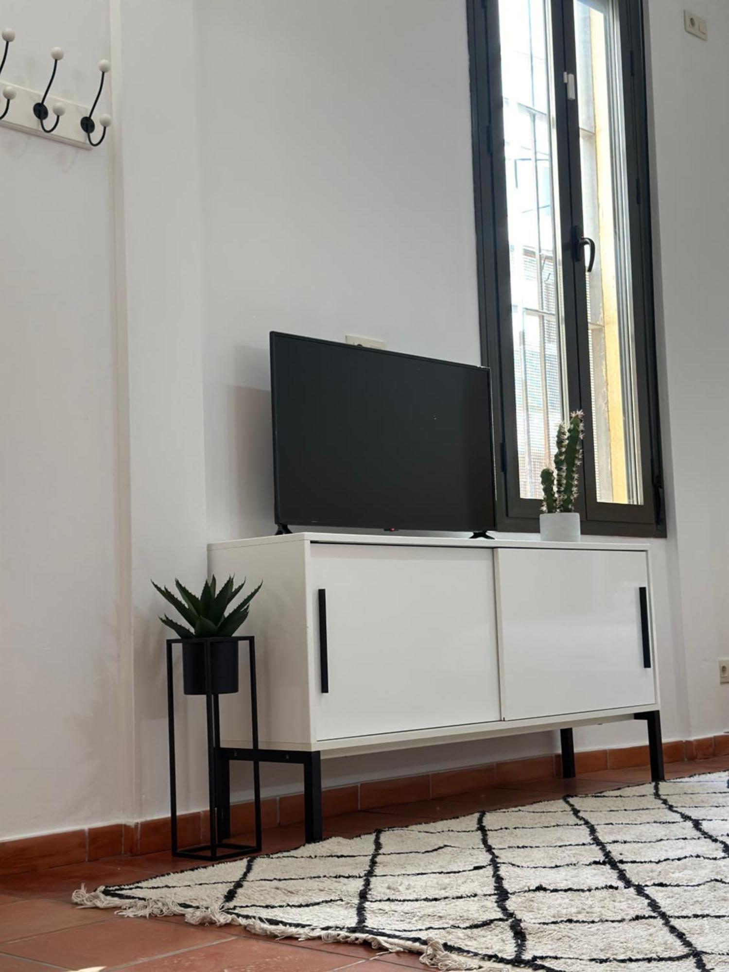 Suite Alameda Sevilla Bagian luar foto